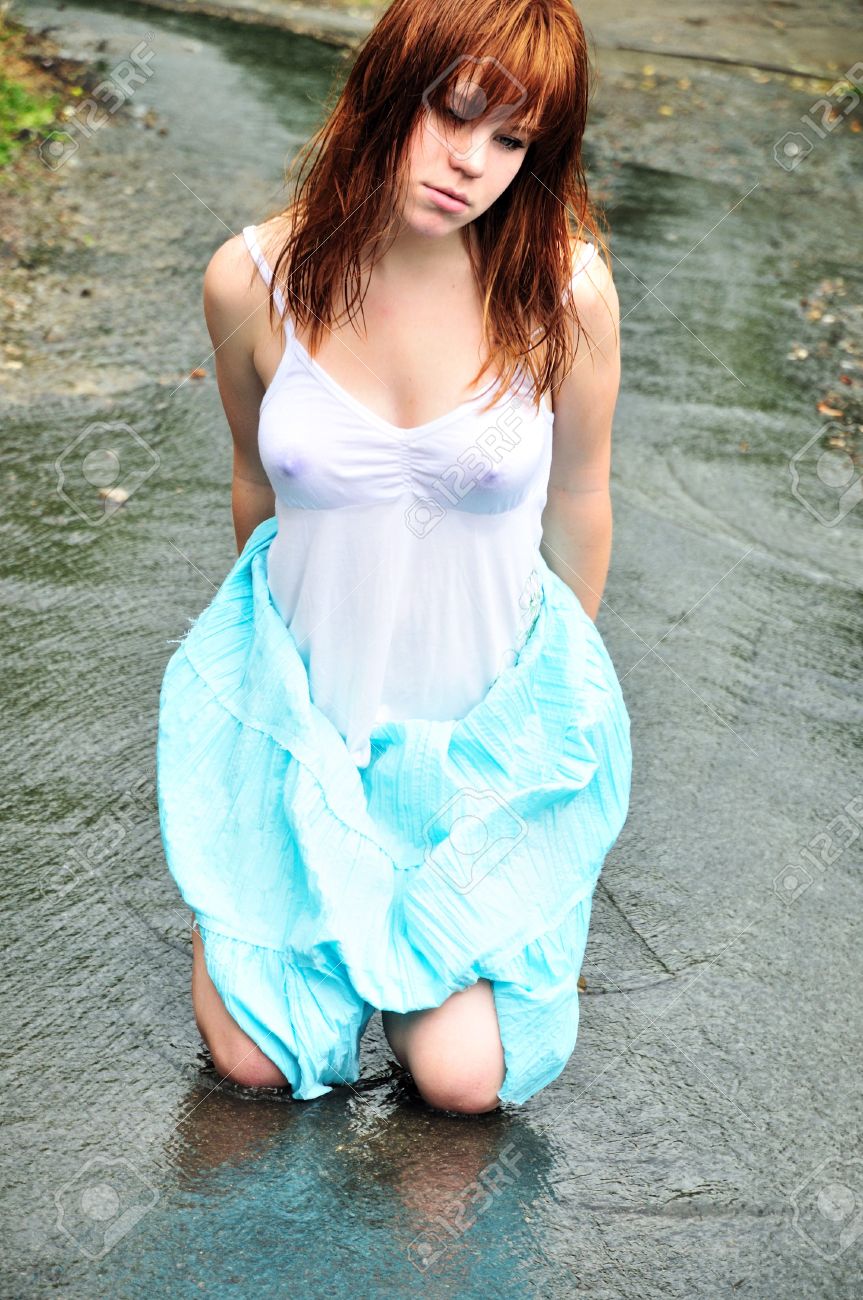 Redheads Wet Redheads Wet