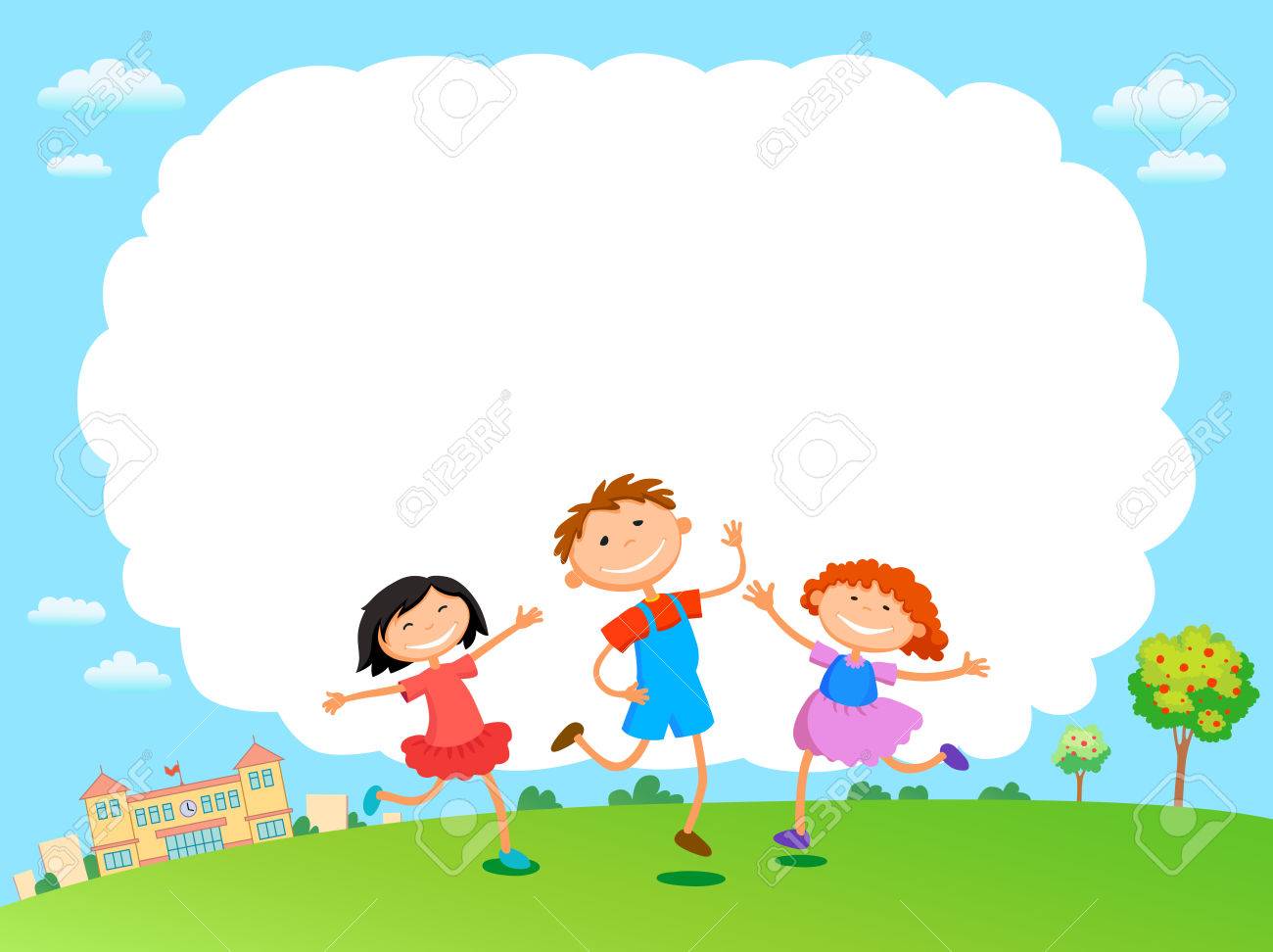 play in the background