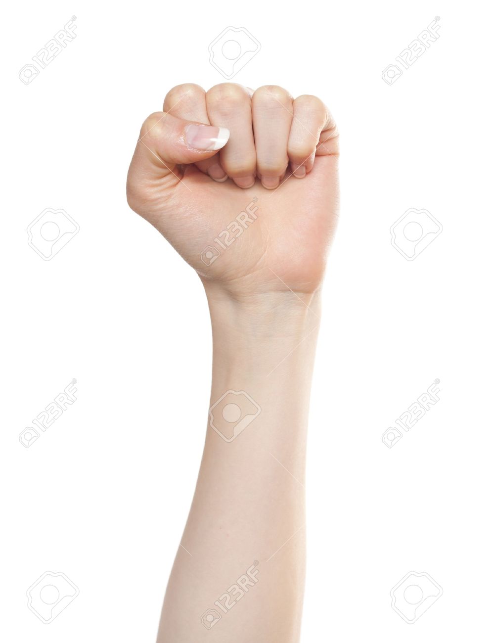 fist a woman River bottom band