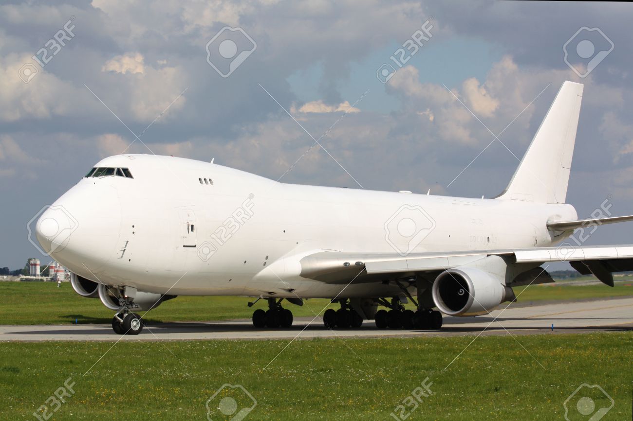 White Cargo Plane Taxi For Take Off Stock Photo Picture And Royalty Free Image Image White Cargo Plane Taxi For Take Off Stock Photo Picture And Royalty Free Image Image