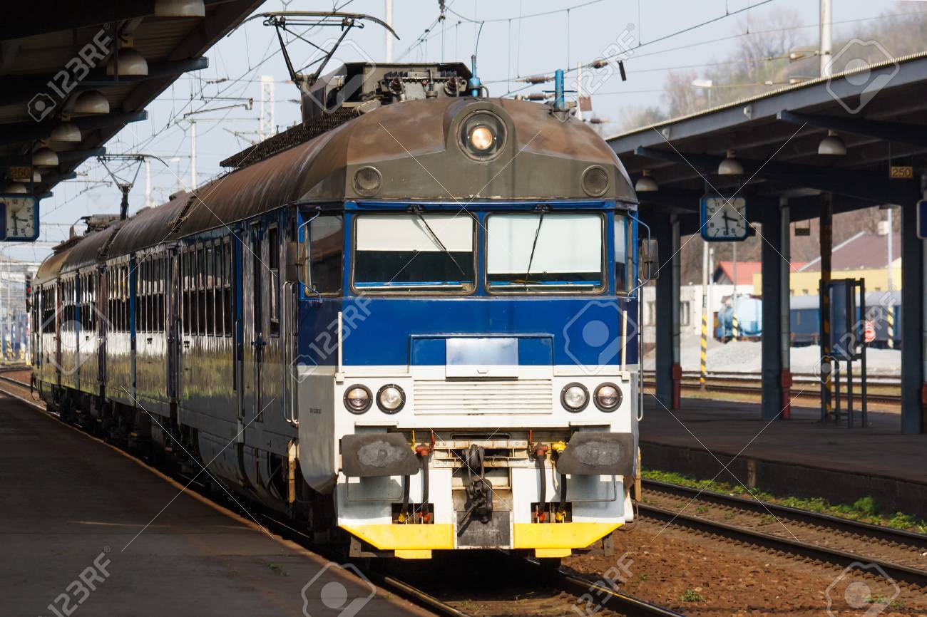Tren Eléctrico Re Tren Eléctrico Re