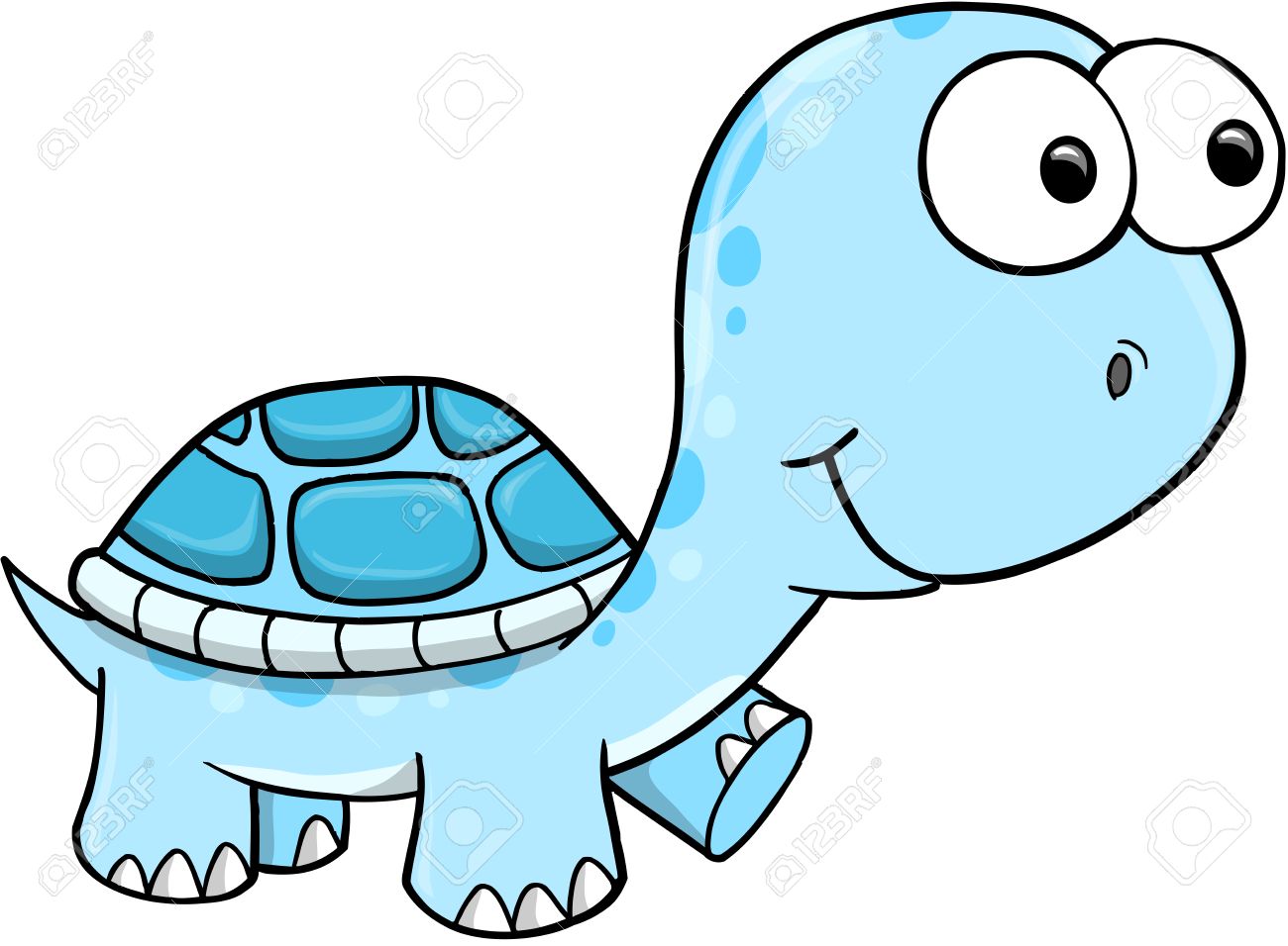 Blue Turtle