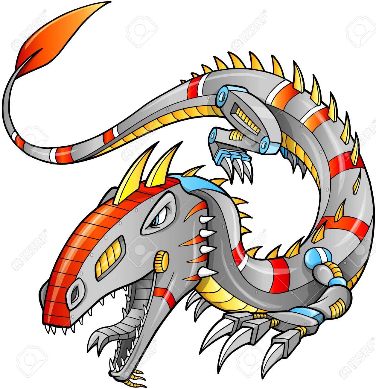 Robot Cyborg Dragon Vector Illustration Art Royalty Free SVG, Cliparts, Vectors, And Stock Illustration. Image 16580232. Robot Cyborg Dragon Vector Illustration Art Royalty Free SVG, Cliparts, Vectors, And Stock Illustration. Image 16580232.
