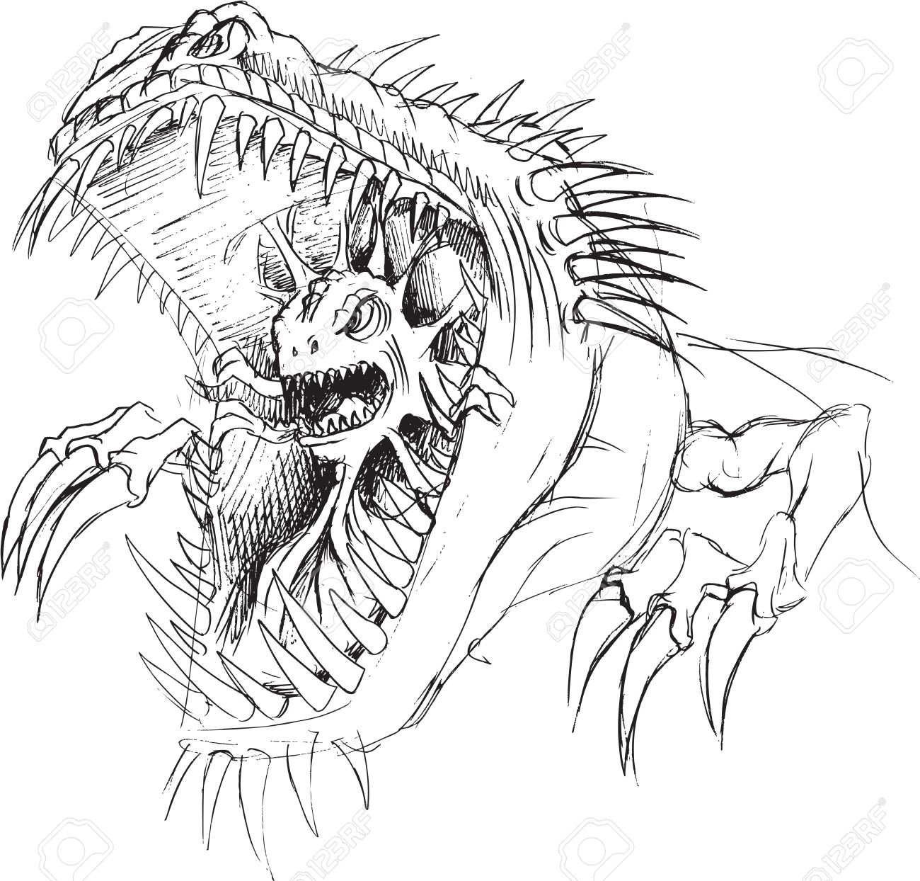 絵 「カラフルな寄生虫」 絵 「カラフルな寄生虫」 image302867765.png