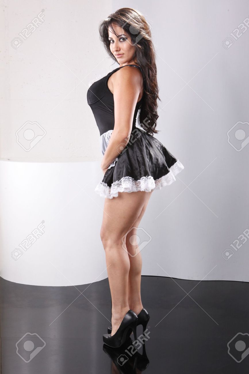 Authors of erotic novels Black busty french maids