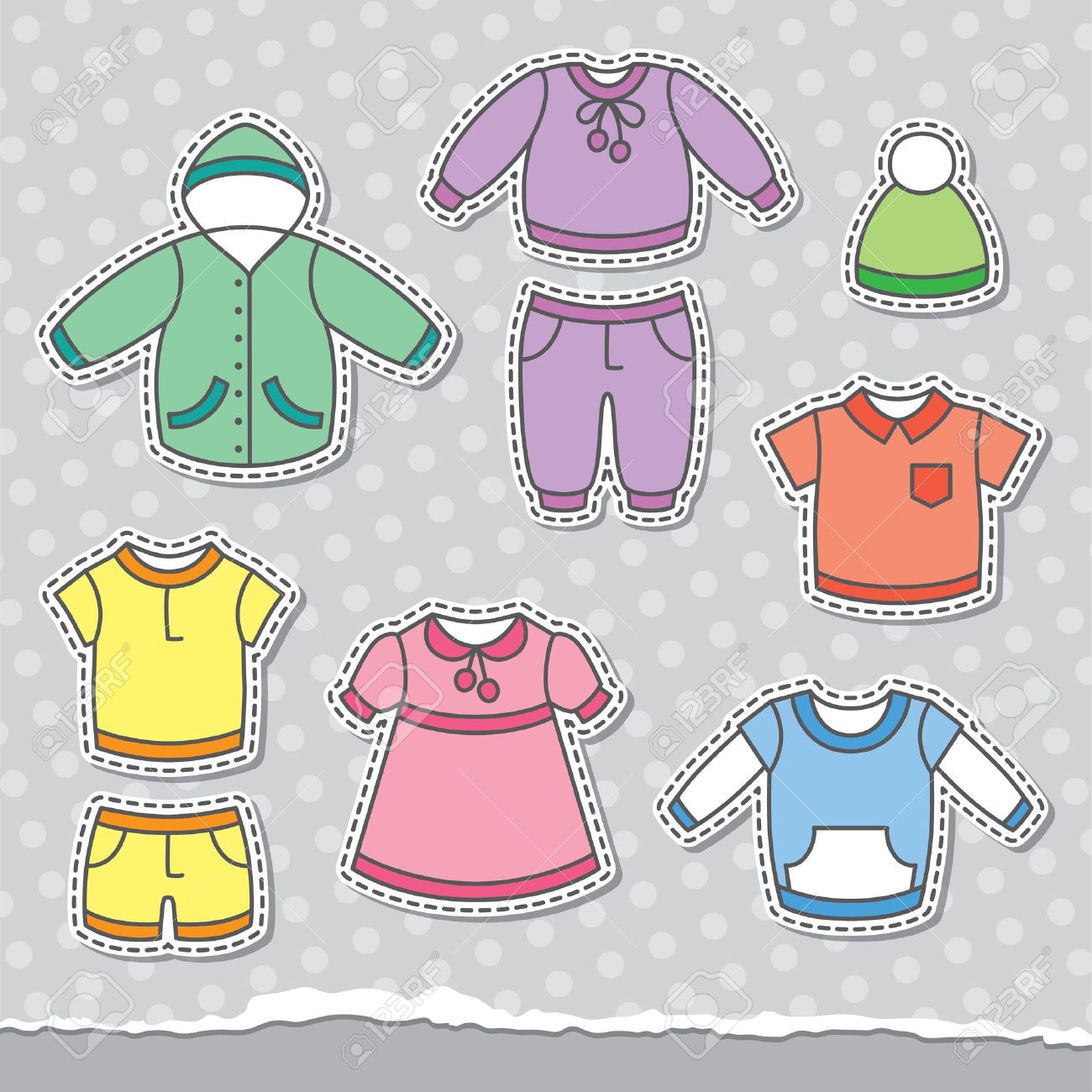 children clothes designs