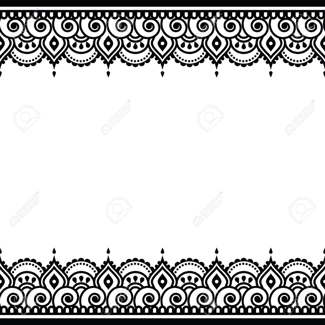 mehndi indian henna tattoo design greetings card lace ornament mehndi indian henna tattoo design greetings card lace ornament