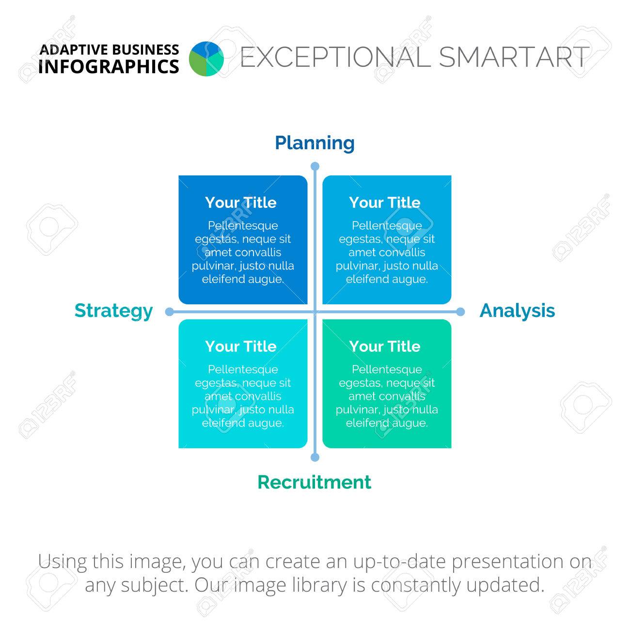 business strategy presentation