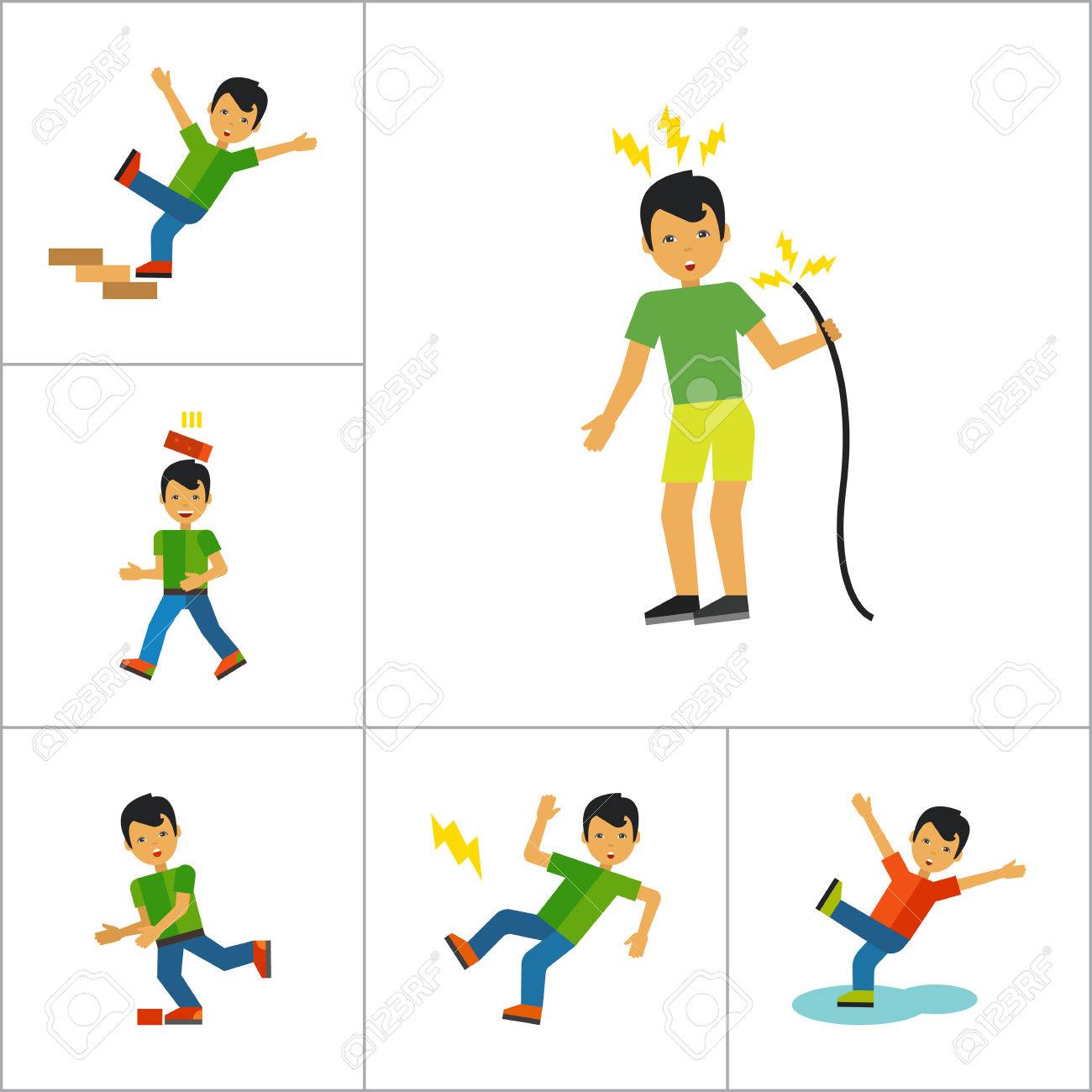 niño cayendose de una silla imagenes niño cayendose de una silla imagenes