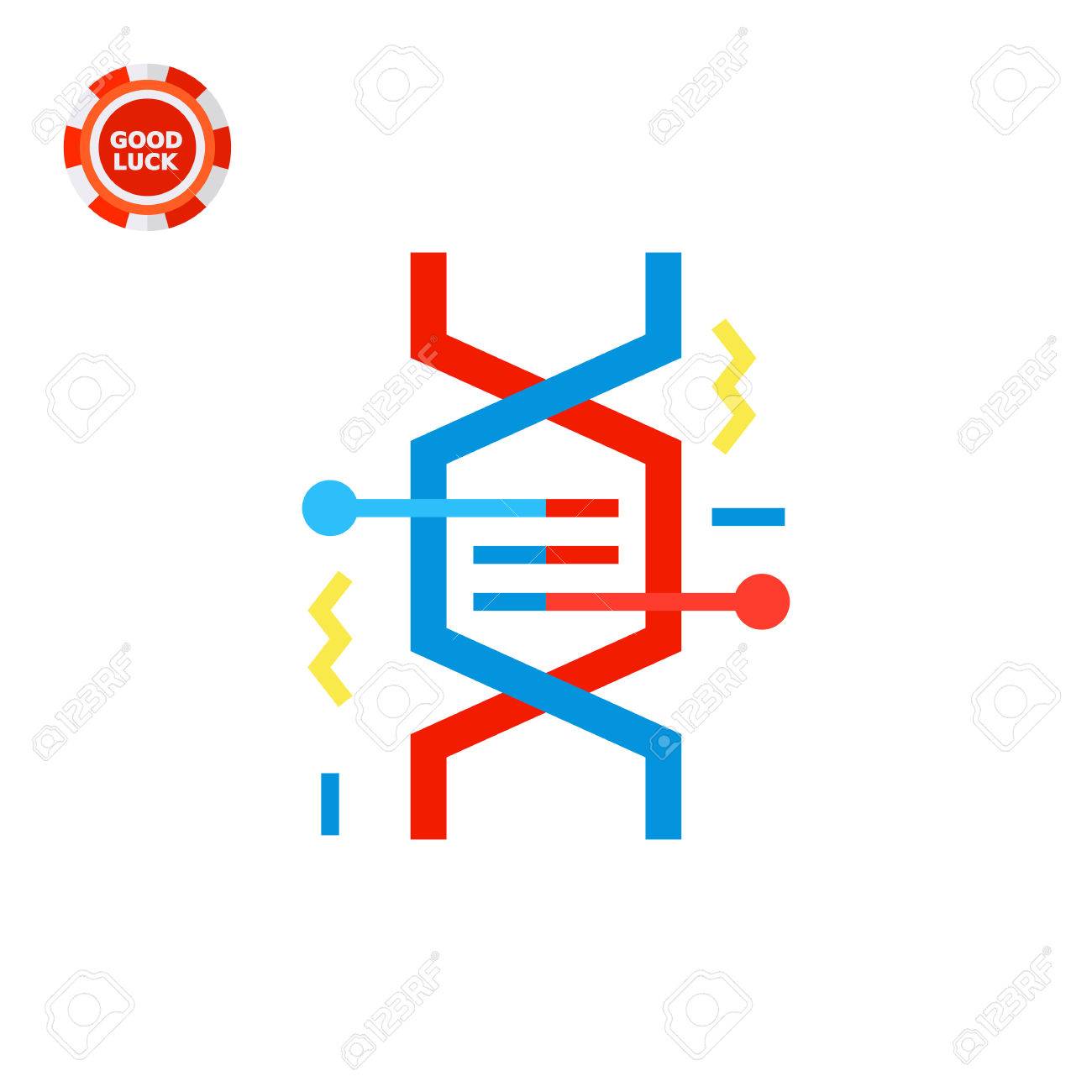 Dna のフラグメントのイラスト 遺伝学 分子 ゲノム 細胞 遺伝学の概念 ゲノム生物学 科学 Anatome 知識のようなトピックに使用できます のイラスト素材 ベクタ Image