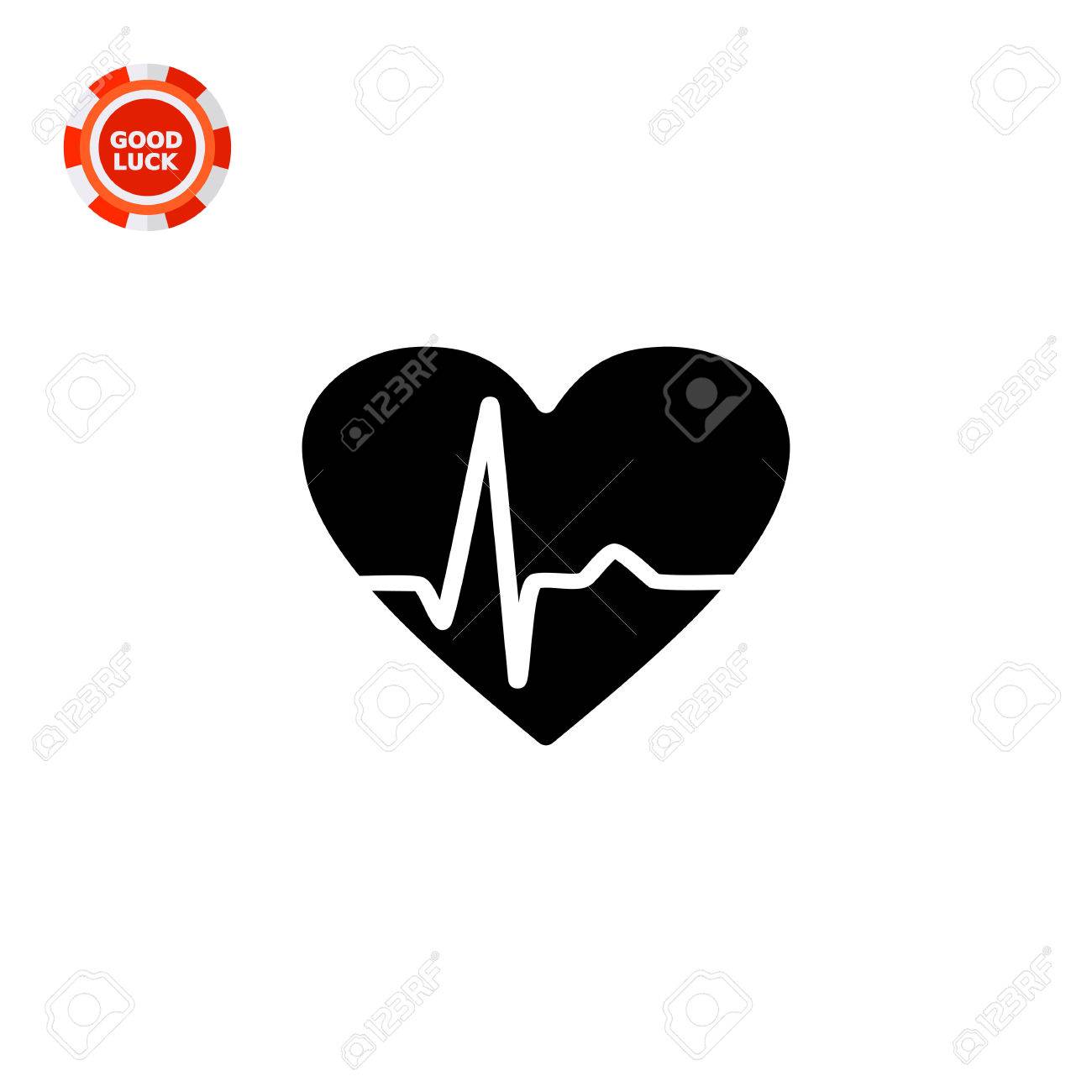 Herz Mit Herzschlag Liniendiagramm Uberwachung Daten Sorgen Kardiogramm Konzept Kann Fur Themen Wie Medizin Gesundheit Gesundheitswesen Kardiologie Eingesetzt Werden Lizenzfrei Nutzbare Vektorgrafiken Clip Arts Illustrationen Image 64326304