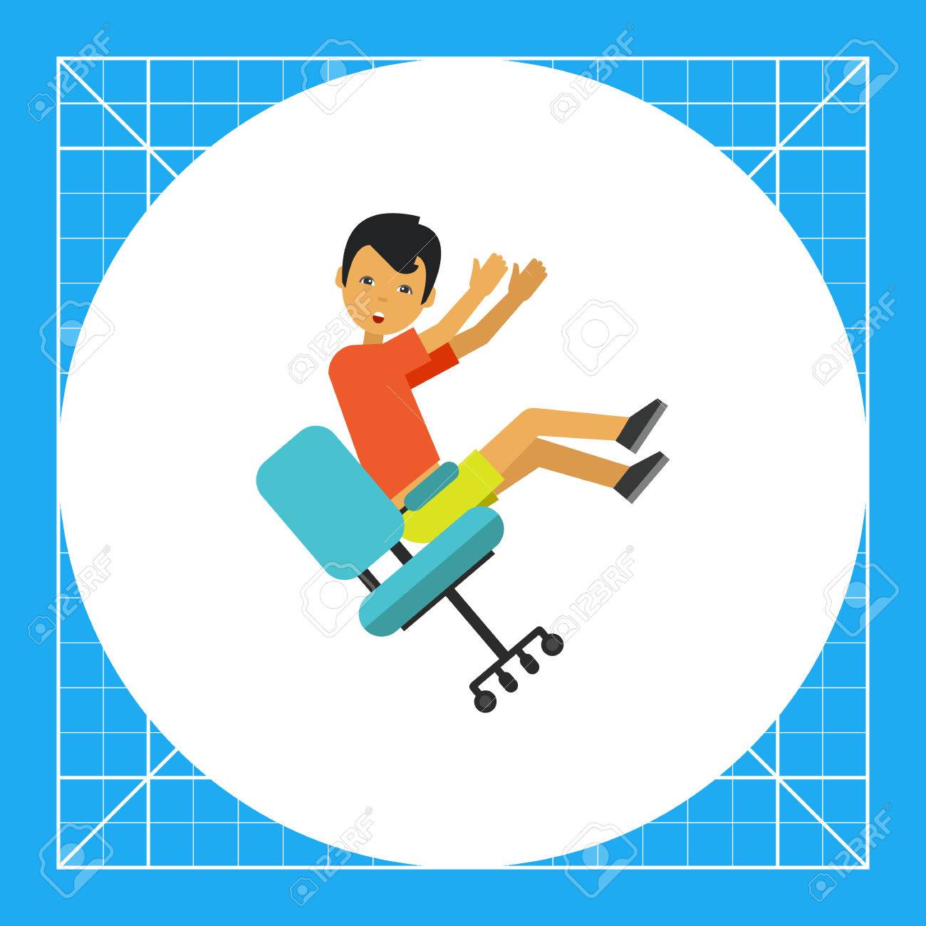 niño cayendose de una silla imagenes niño cayendose de una silla imagenes
