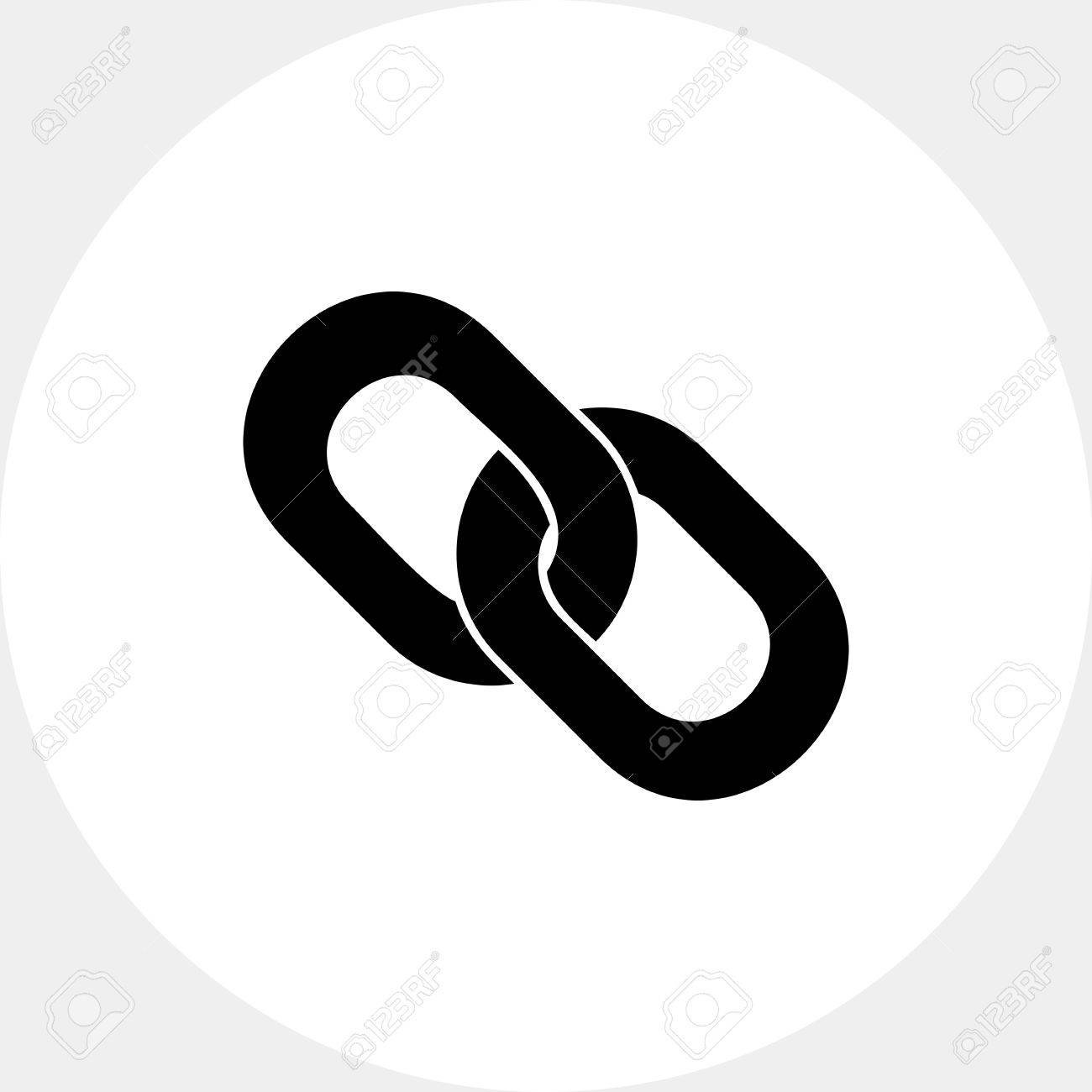 Hyperlink Simple Icon Royalty Free SVG, Cliparts, Vectors, and Stock  Illustration. Image 70885482.