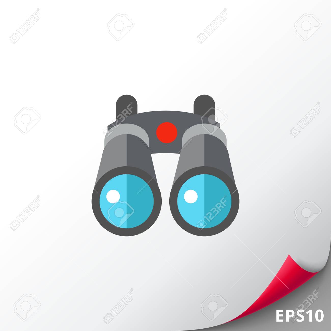 travel binoculars