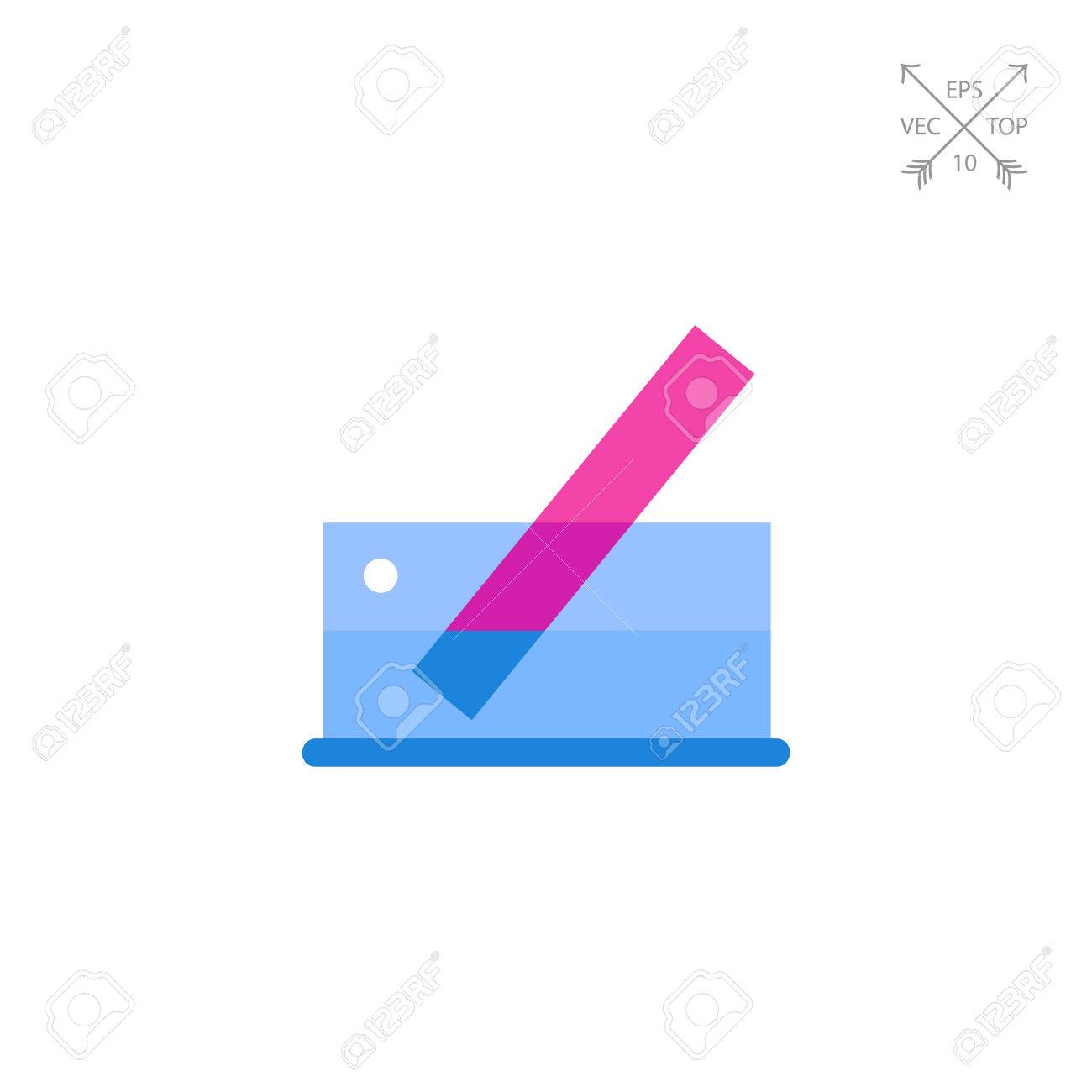 Vector Icon Of Litmus Paper In Container With Acid. Litmus Test ... for Litmus Paper Clipart
568zmd Vector Icon Of Litmus Paper In Container With Acid. Litmus Test ... for Litmus Paper Clipart
568zmd
