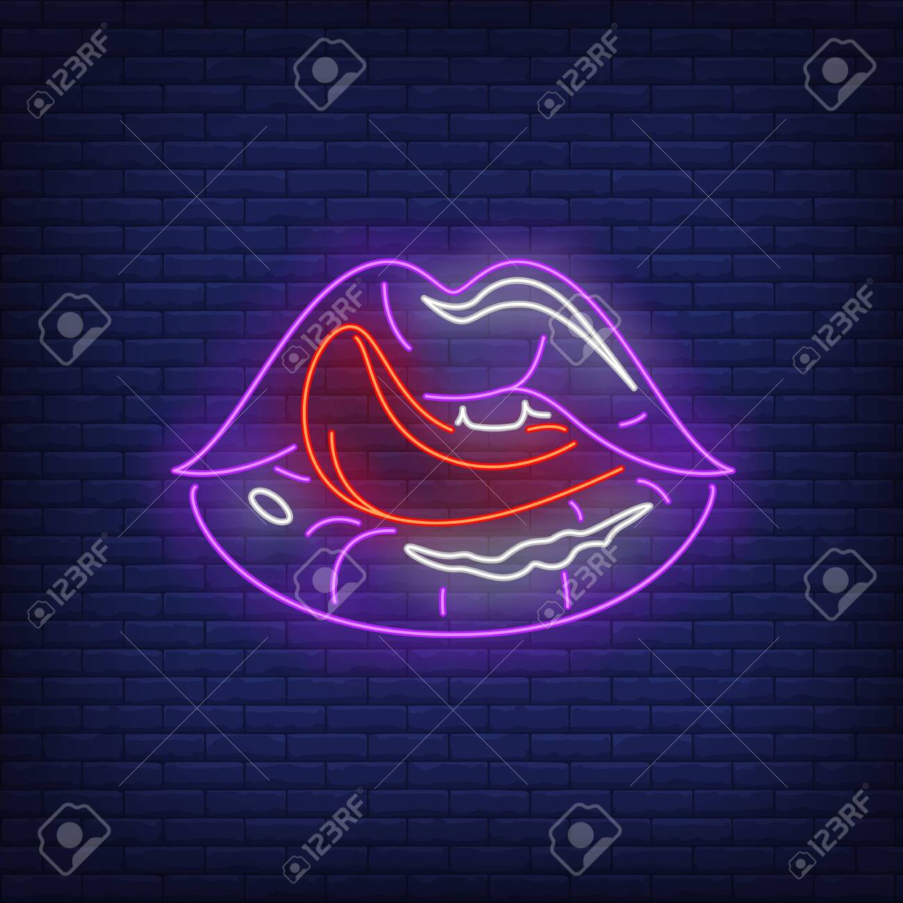 Sexy Lady Neon Signs」のネオンサイン ネオン管