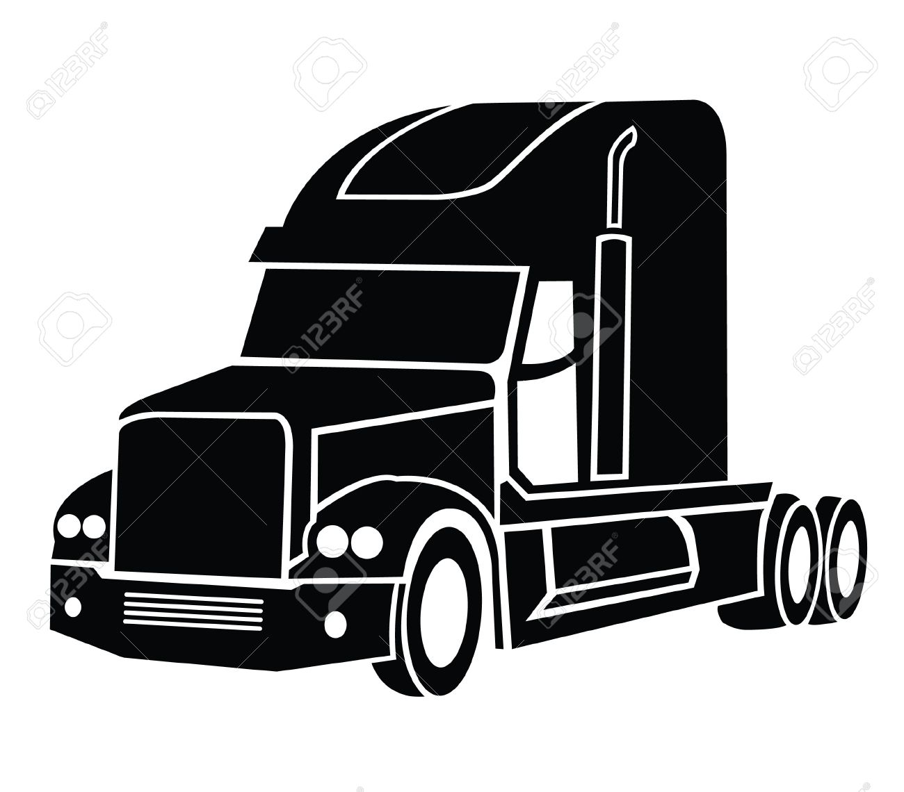 Truck Symbol Royalty Free Cliparts Vectors And Stock Illustration Image Truck Symbol Royalty Free Cliparts Vectors And Stock Illustration Image