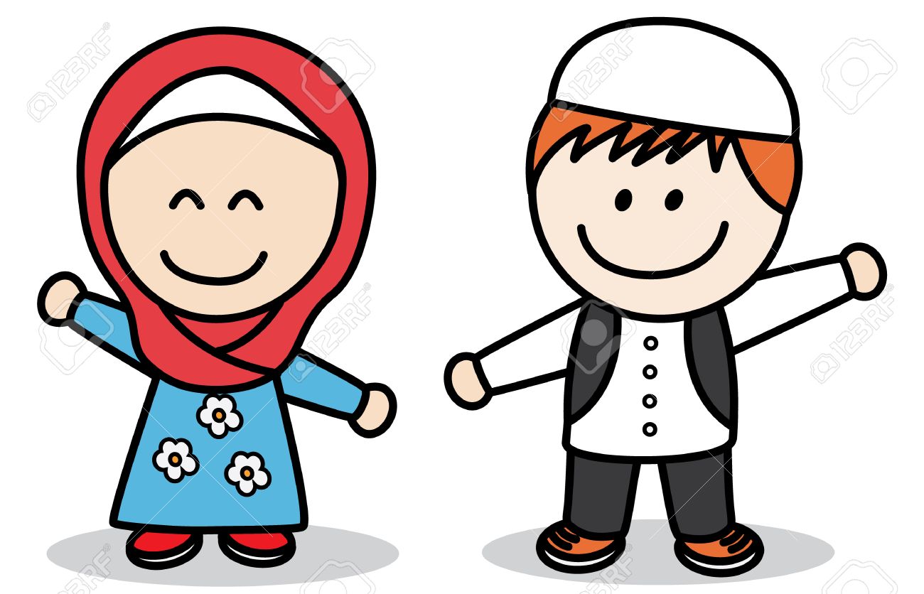 87 Gambar Animasi Anak Muslim Paling Keren 87 Gambar Animasi Anak Muslim Paling Keren