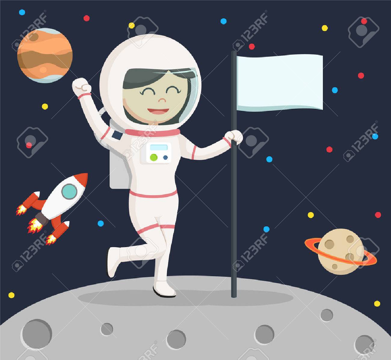 Astronauta De La Llegada A La Luna Niña Ilustraciones Svg, Vectoriales, Clip Art Vectorizado Libre De Derechos. Image 69876995. Astronauta De La Llegada A La Luna Niña Ilustraciones Svg, Vectoriales, Clip Art Vectorizado Libre De Derechos. Image 69876995.