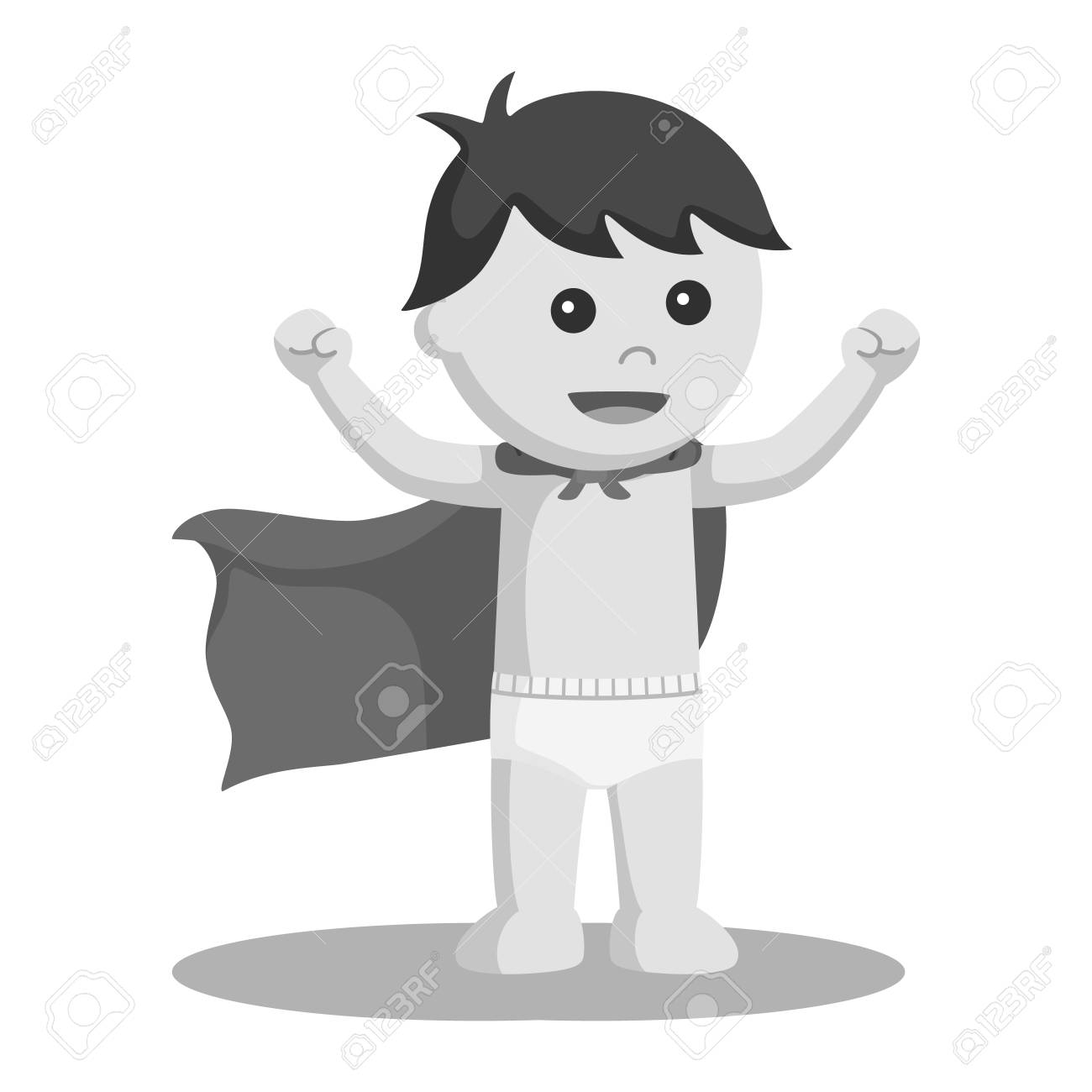 Super Bebe Garcon Illustration Style Noir Et Blanc Clip Art Libres De Droits Vecteurs Et Illustration Image Super Bebe Garcon Illustration Style Noir Et Blanc Clip Art Libres De Droits Vecteurs Et Illustration Image