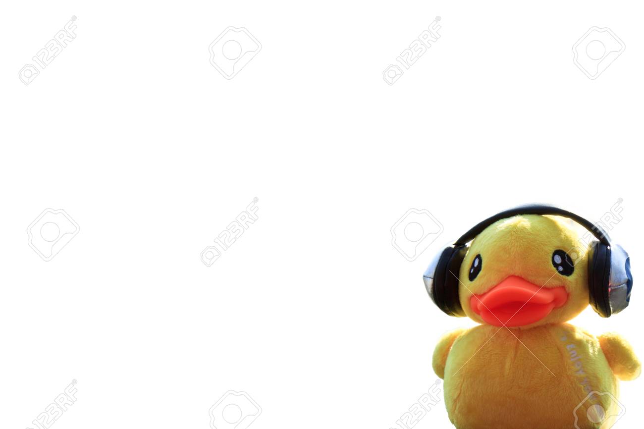 free duck doll