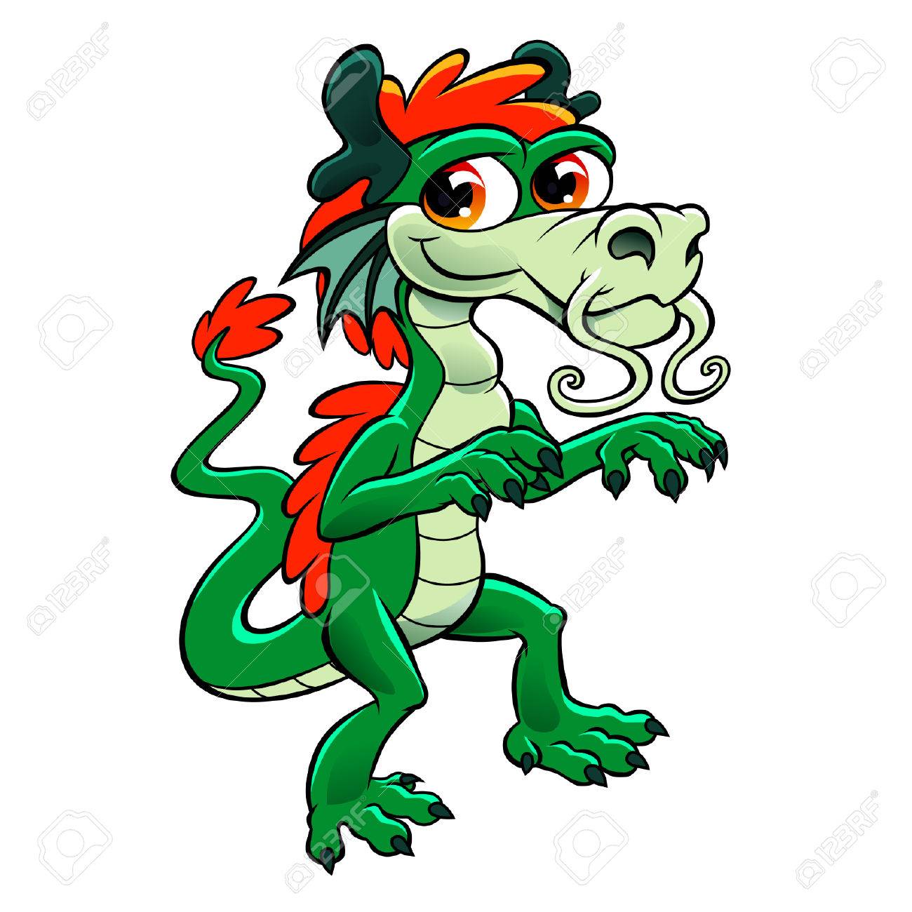 かわいいアジアの龍 のイラスト素材 ベクタ Image 3236 かわいいアジアの龍 のイラスト素材 ベクタ Image 3236