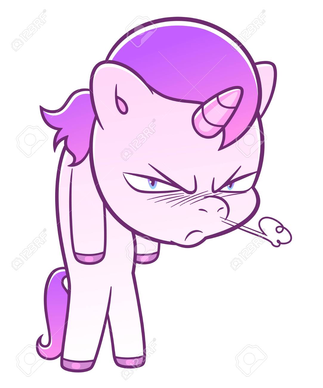 Free Free Angry Unicorn Svg 946 SVG PNG EPS DXF File