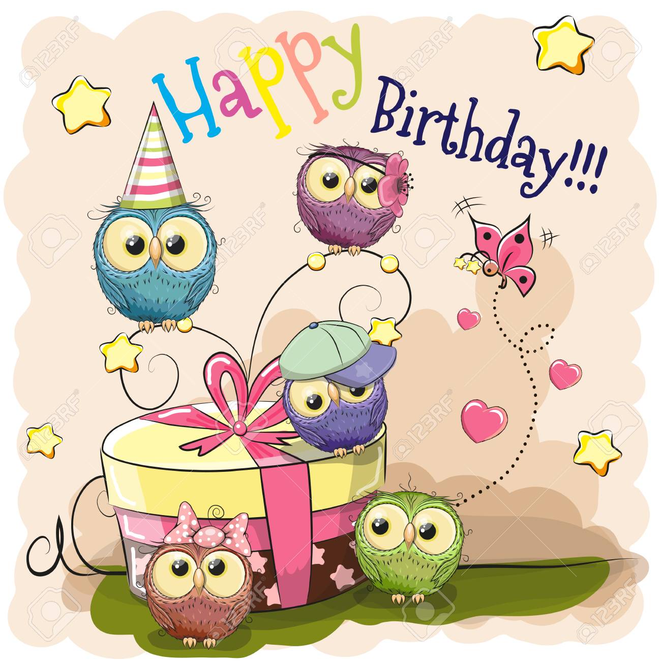 tarjeta de cumpleaños de