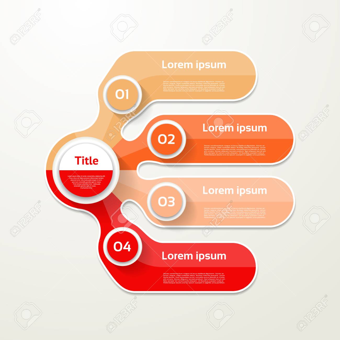 Chart Presentation Design