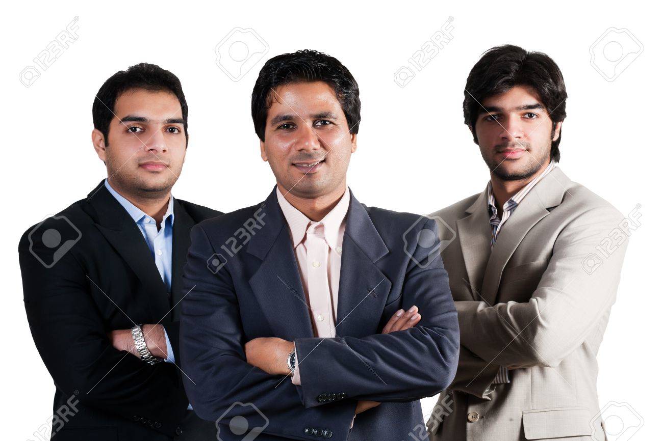 Indian Businessmen