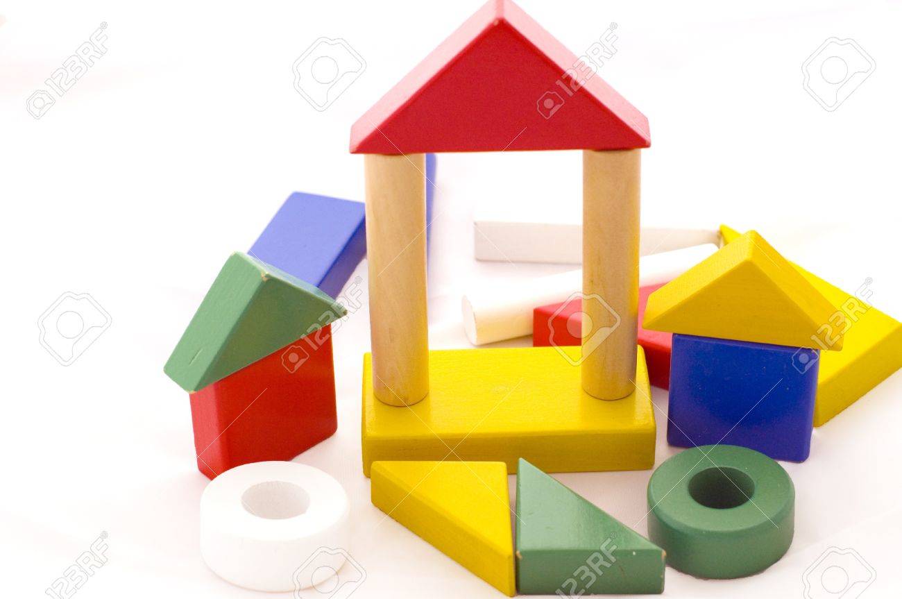 piezas madera construccion