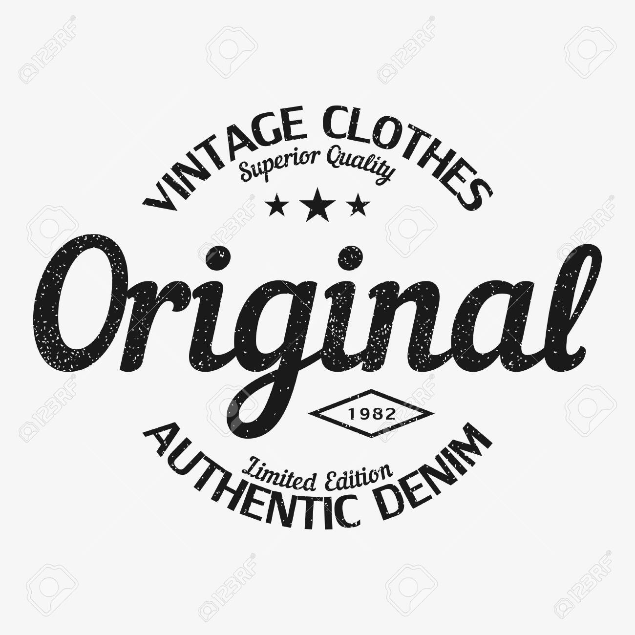 authentic original