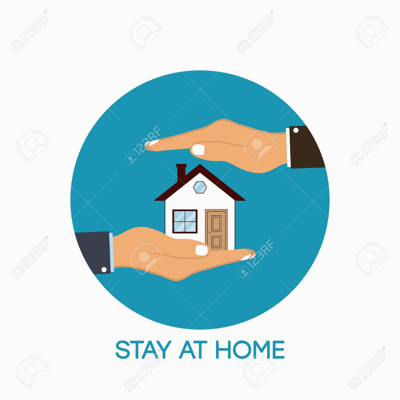 protect this house slogan