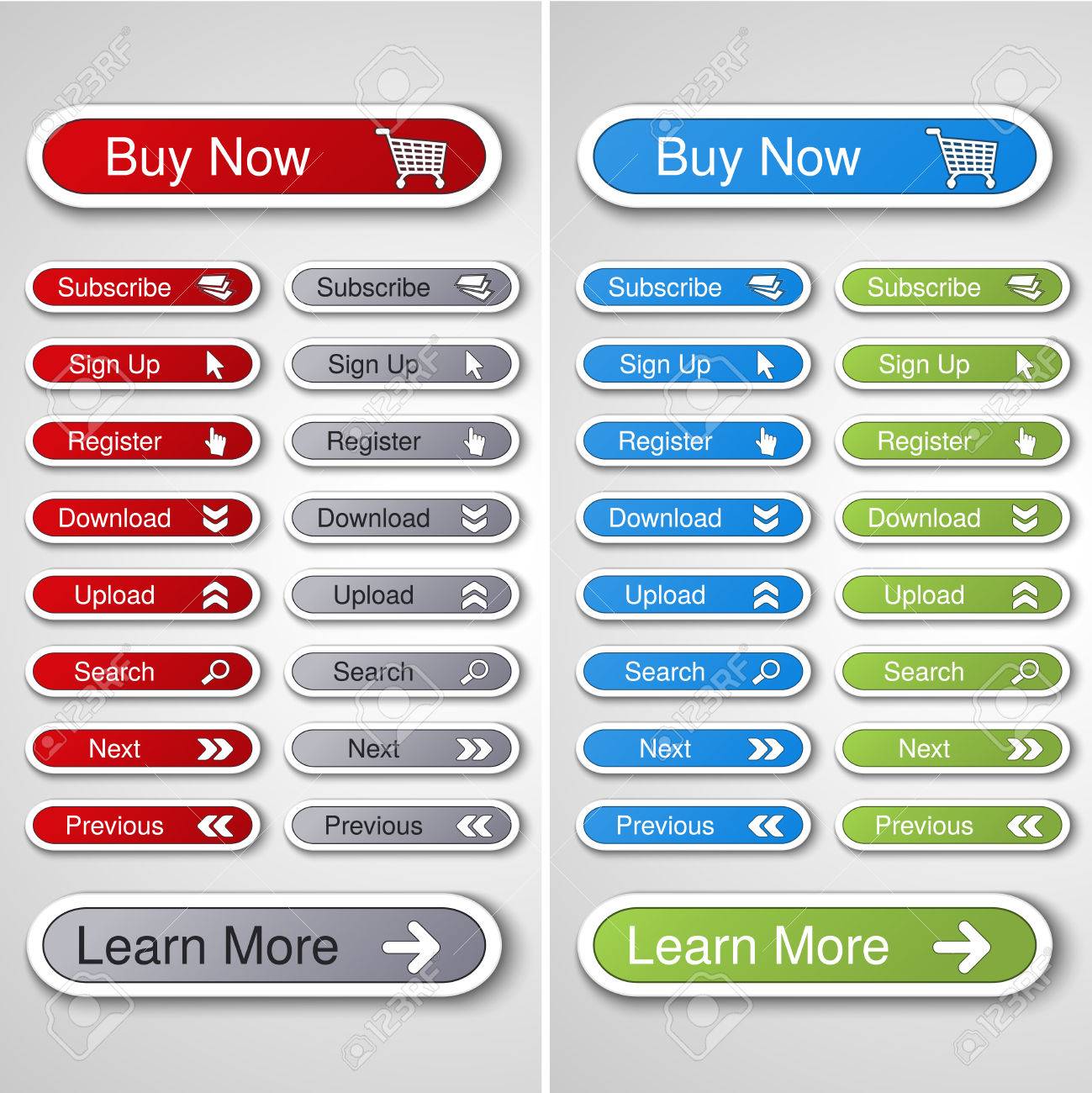 buttons app