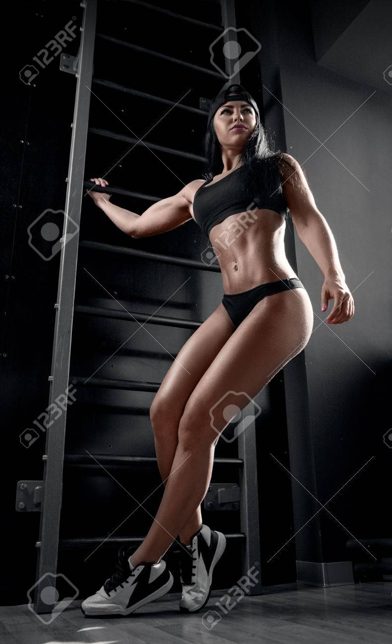 erotic fitness model Erotic fitness model