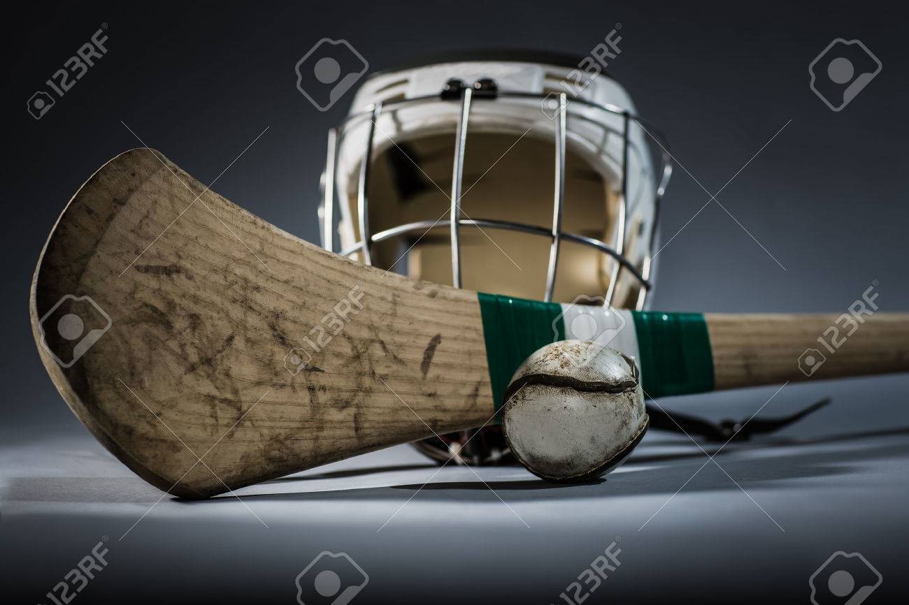 Hurling stick and ball Clearance