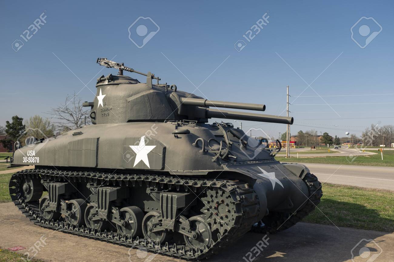 Used Military Vehicles >> General Sherman Medium Tank M4a3e8 An Outdoor Military Vehicle Used Military Vehicles >> General Sherman Medium Tank M4a3e8 An Outdoor Military Vehicle