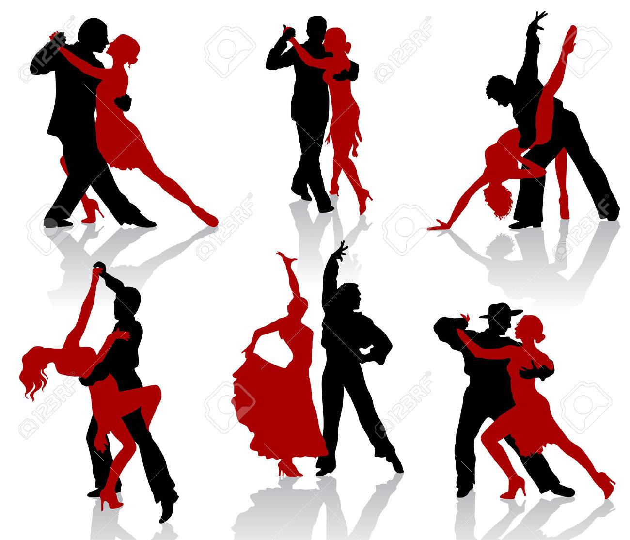 Siluetas De Las Parejas Bailando Danzas De Salón De Baile. Tango. Ilustraciones Svg, Vectoriales, Clip Art Vectorizado Libre De Derechos. Image 8834187. Siluetas De Las Parejas Bailando Danzas De Salón De Baile. Tango. Ilustraciones Svg, Vectoriales, Clip Art Vectorizado Libre De Derechos. Image 8834187.