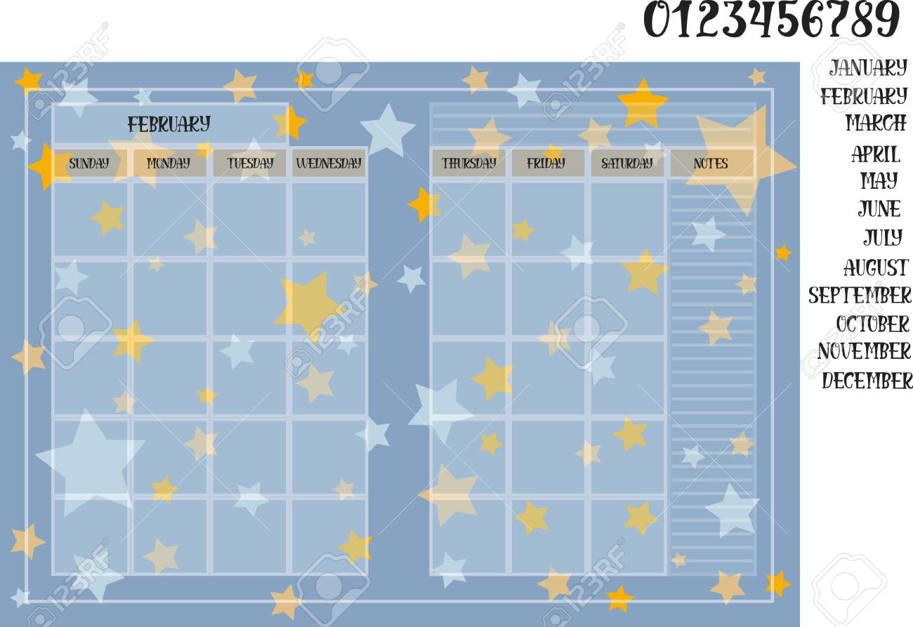 monthly planner book