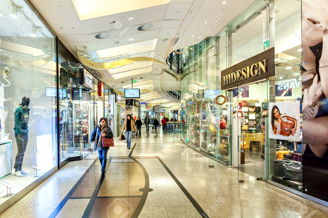 mall czech