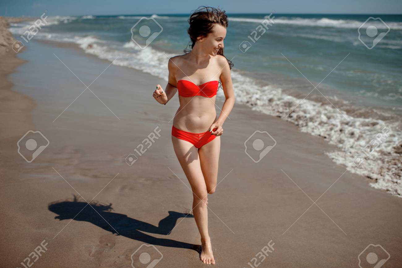 Girl In Underwear Swimwear Girl In Underwear Swimwear