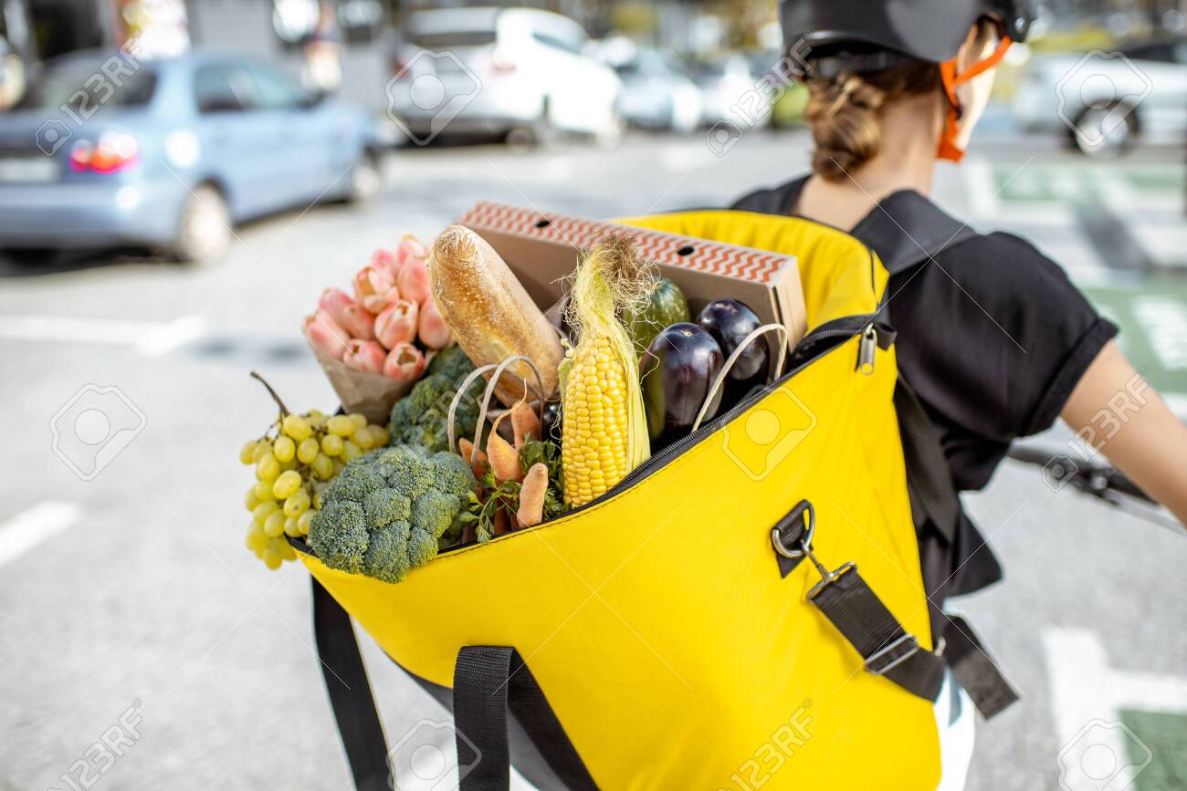 grocery backpacks