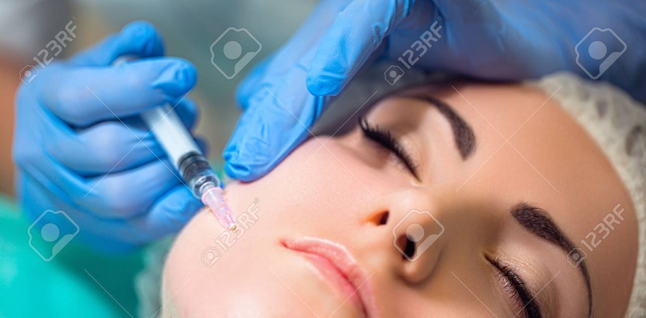 Skin care at the beautician. What procedure do you like most? 65 Skin care at the beautician. What procedure do you like most? 6