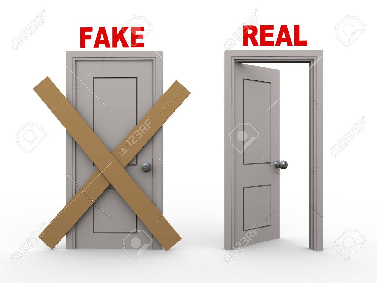 door word