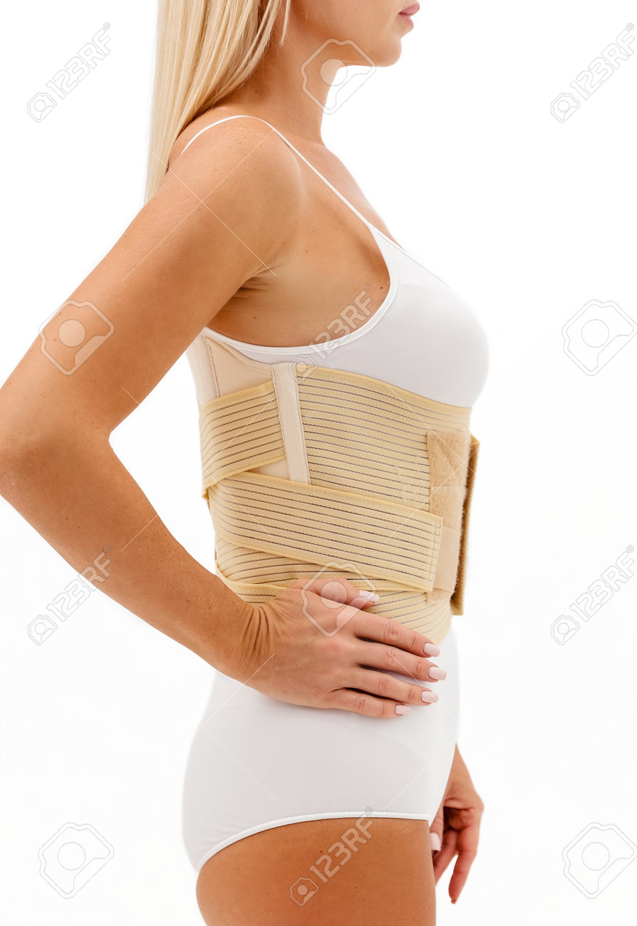 Corset Lombaire Bretelle De Maintien Dorsal Corset Maintien