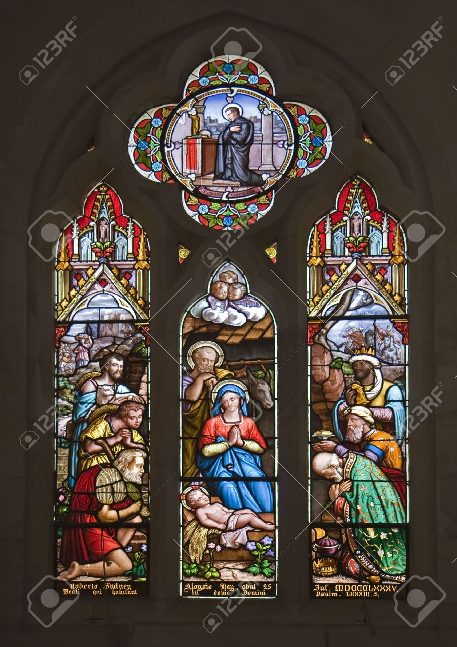 希少ラスト1枚 イタリア 教会 薔薇窓 ステンドグラス クリスマス 照明