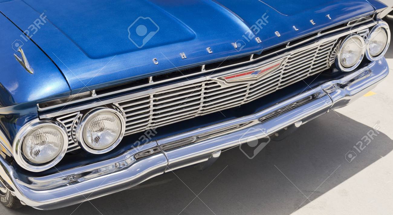 ブリスベン オーストラリアのシボレー バッジとヘッドライトを示す 1961年シェビー ベルエア車のフロント グリルの詳細 の写真素材 画像素材 Image ブリスベン オーストラリアのシボレー バッジとヘッドライトを示す 1961年シェビー ベルエア車のフロント グリルの詳細 の写真素材 画像素材 Image