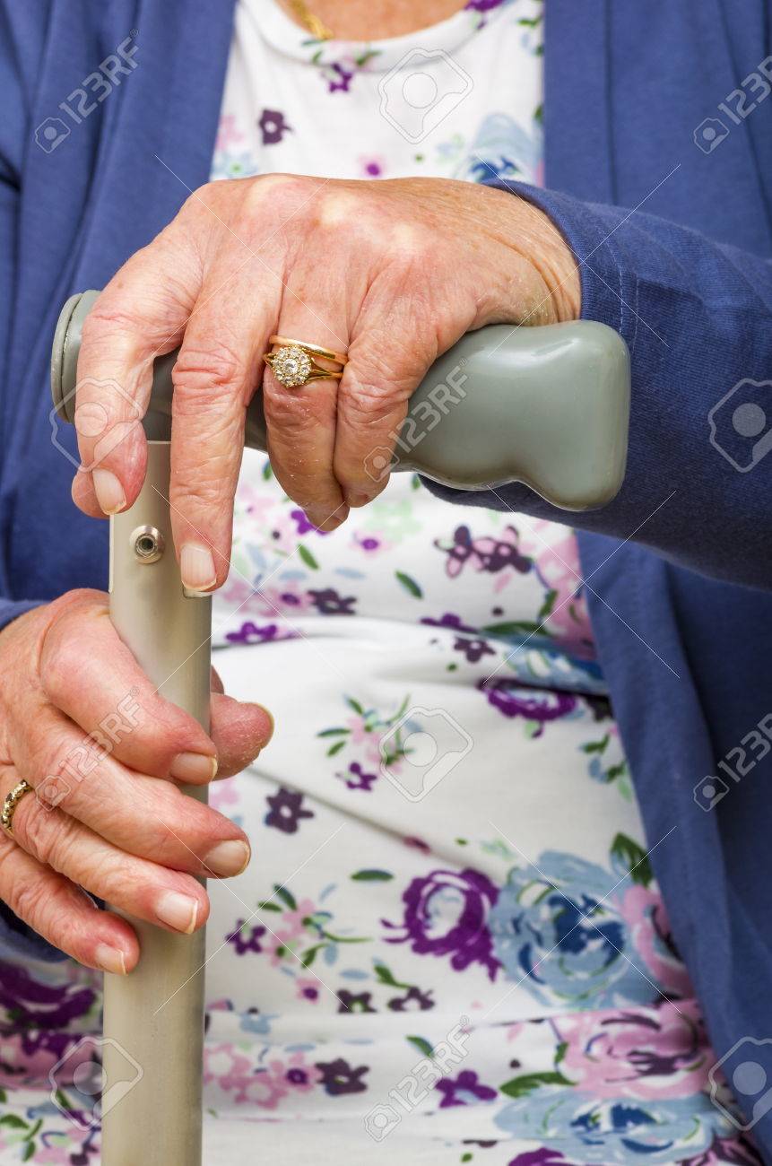 walking ring for elderly