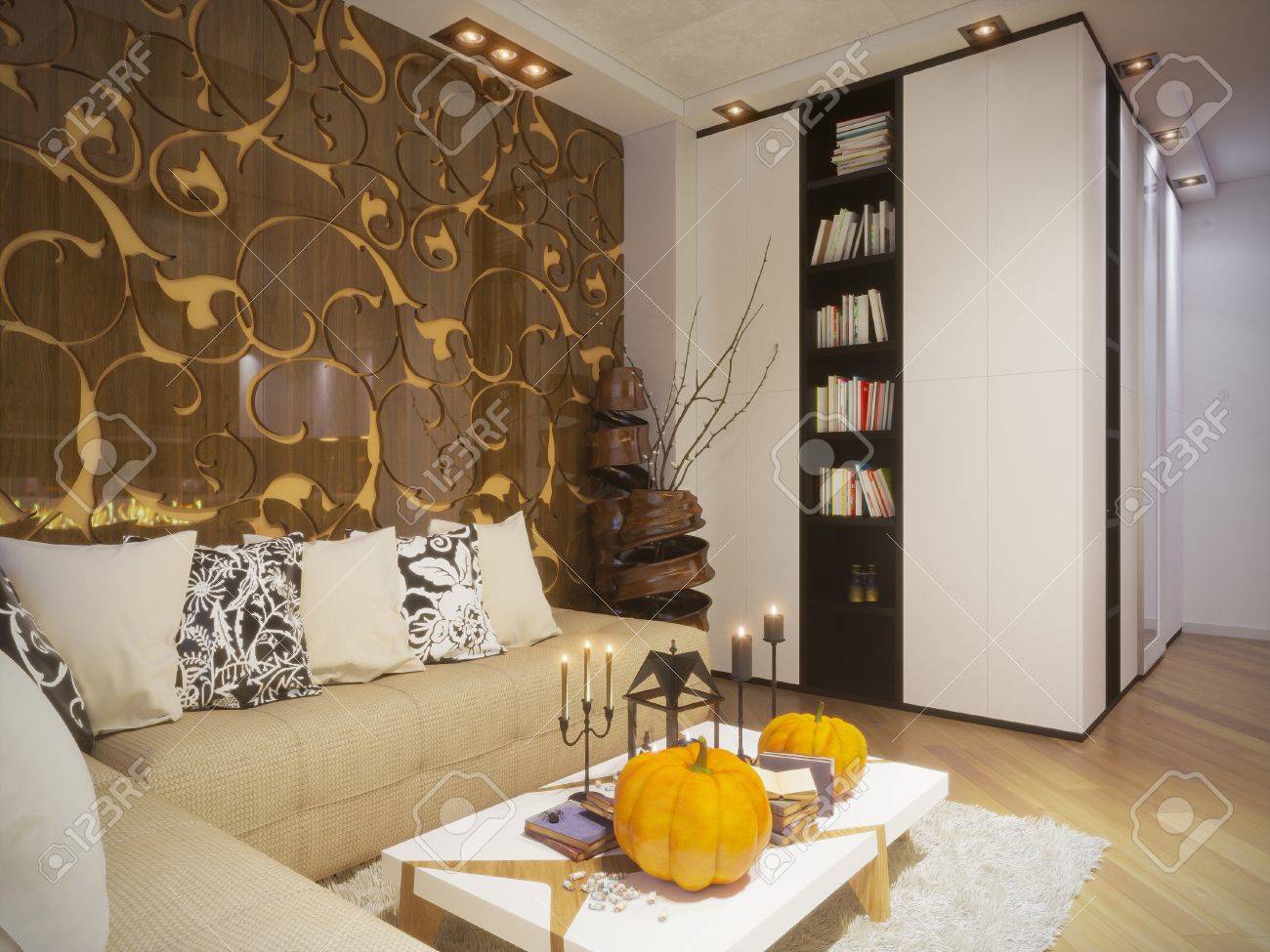 innenarchitektur wohnzimmerzeichnungen park übersieht 3ddarstellung der innenarchitektur wohnzimmer in einem minimalistischen stil und ist für halloween dekoriert standard der in einem innenarchitektur wohnzimmerzeichnungen park übersieht 3ddarstellung der innenarchitektur wohnzimmer in einem minimalistischen stil und ist für halloween dekoriert standard der in einem