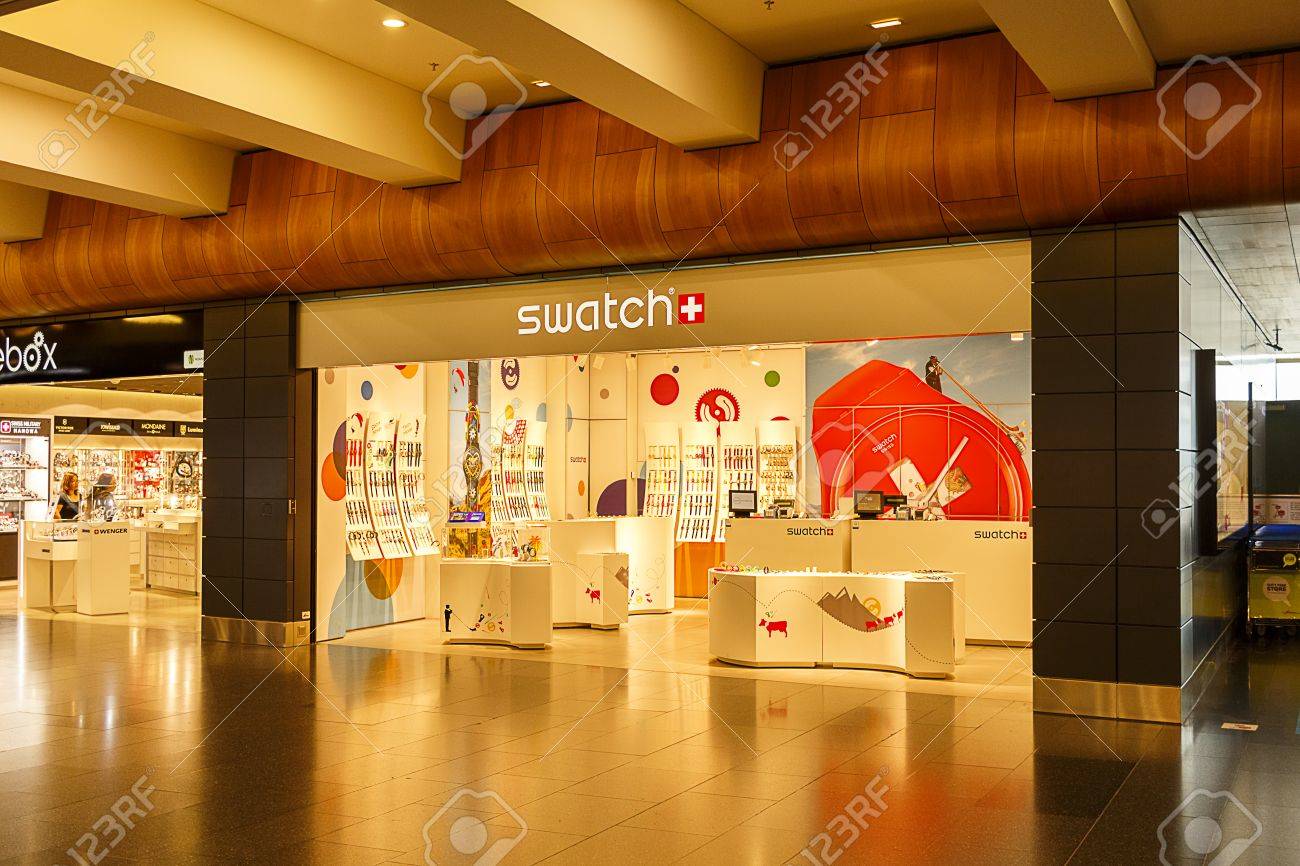 swatch factory outlet